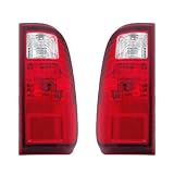 08 09 10 Ford Super Duty Truck Taillight Taillamp Pair by Aftermarket