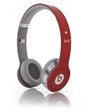 Monster Beats by Dr. Dre Solo HD Product RED High Definition OverEar-Kopfhörer (faltbares Design, ControlTalk) rot