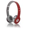 Beats by Dr Dre Solo HD Project RED Headphones with ControlTalk from Monster - Red