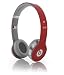 Produkt-Bild: Monster Beats by Dr. Dre Solo HD Product RED High Definition OverEar-Kopfh&ouml;rer (faltbares Design, ControlTalk) rot