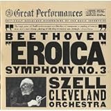 Beethoven: "Eroica" Symphony No. 3 Szell (Severance Hall, Cleveland, 1957) - Cleveland (CBS Great Performances)