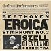 Beethoven: "Eroica" Symphony No. 3 Szell (Severance Hall, Cleveland, 1957) - Cleveland (CBS Great Performances)