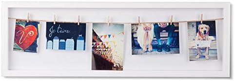 28.5-inch Umbra Clothesline Flip Photo Display