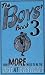 The Boys' Book 3: Even More Ways to be the Best at Everything (Boys Book)
