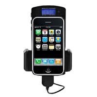 6 in 1 Car Kit for Ipod (or any other MP3 Player) Car Charger / Fm Transmitter (All FM Channels Selection) / Holder / USB port (to charge cell phone 6 in 1 Car Kit for Ipod (or any other MP3 Player) Car Charger / Fm Transmitter (All FM Channels Selection) / Holder / USB port (to charge cell phone