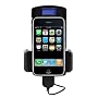 6 in 1 Car Kit for Ipod (or any other MP3 Player) Car Charger / Fm Transmitter (All FM Channels Selection) / Holder / USB port (to charge cell phone