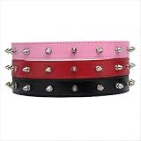 East Side Collection Studded Cllr 6-8 In Black