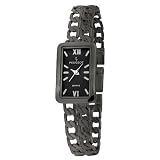 Peugeot Womens 7031BK Black Bracelet Watch