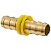 Dixon BPM Series Brass Push On Fitting, Hose Mender, Hose ID Barbed