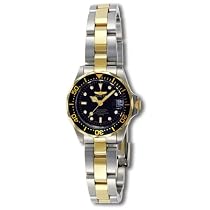 Invicta Women's 8941 Pro Diver Collection Two-Tone Watch