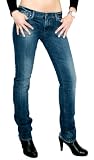 Jeans LE TEMPS DES CERISES DELTA