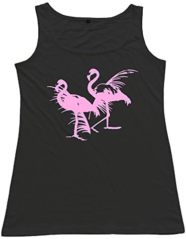 Flamingo Store218 Flamingo Casual Vest Top Womens T?shirt