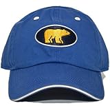 Jack Nicklaus Golden Bear Golf Hat - Jack