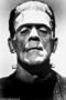 Frankenstein Movie (Boris Karloff, Close-Up) Poster Print - 24x36