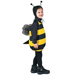 Honey Bee Child Costume - Kid's Costumes