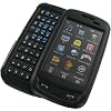 Black Rubberized Cover for AT&T Samsung Impression A877 Protector Case