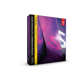Adobe CS5.5 Production Premium - Version �tudiante et enseignante [Mac]