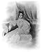 Angelica Van Buren(?) (Reprint measured in inches 19 x 24)