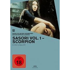 Sasori Scorpion Vol. 1 - Edition Nippon Classics