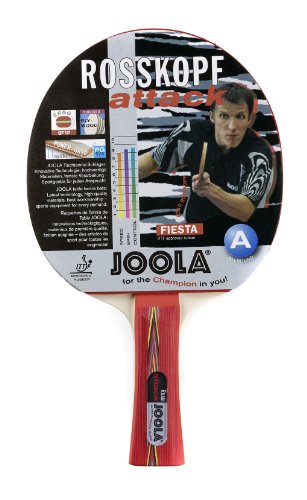 Joola Attack Recreational Table Tennis Racket