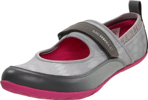 merrell barefoot leather