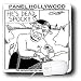 Londons Times Star Wars and Star Trek Cartoons - Dr. Moocow Makes A Diagnosis - Mouse Pads