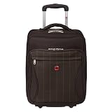 Swiss Gear Aubonne Rolling Overnight Bag - Brown