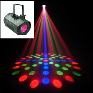 Chauvet LX-5 Moonflower LED Light