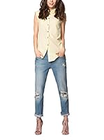 Peperuna Blusa (Amarillo)