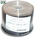 4.7 GB MAM-A (Mitsui) GOLD 8X DVD+R's (Archival-grade) 50-pak in Cakebox