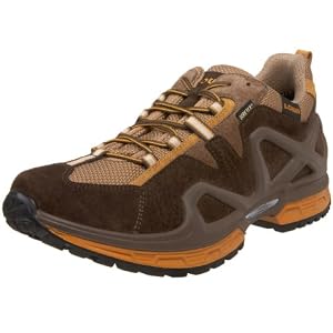 Buy Lowa Mens Argon GTX Walking Shoe by Lowa