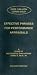 Effective Phrases for Performance Appraisals: A Guide to Successful Evaluations [EFFECTIVE PHRASES FOR PERF]