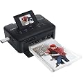 Canon SELPHY CP800 Fotodrucker schwarz
