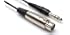 Hosa Cable STX100F 1/4 TRS to XLR Female Cable, 20-Feet