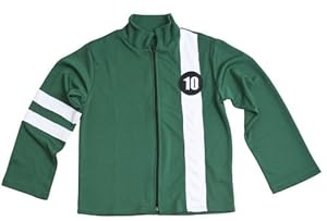 Ben 10 Jacket (Large 10-12)