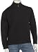 Sports : Organic Cotton Cardigan, black