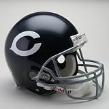 Riddell Chicago Bears Authentic 1962-73 Throwback Helmet