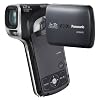 Panasonic HX-WA10EG-K Full HD Mobilkamera-Camcorder (16 Megapixel, 5-fach opt. Zoom, 6,9 cm (2,7 Zoll) Display, bis 3m wasserdicht) schwarz