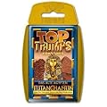 Winning Moves 60857 Top Trumps: �gypten - Tutanchamun