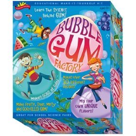BUBBLE GUM FACTORY by Scientific Explorer