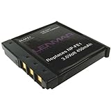Lenmar DLSFE1 Digital Camera Equivalent to the Sony NP-FE1 Battery