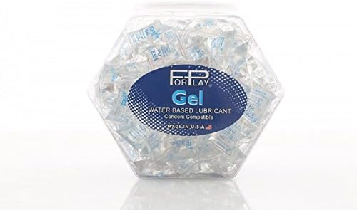 Forplay Gel 10ml Pillows (120/Fishbowl)