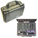 WiebeTech Forensic Field Kit B4 - Storage adapters kit