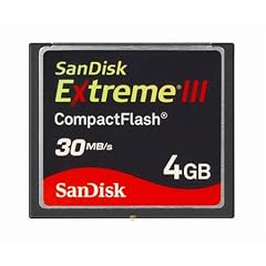 SanDisk  Compact Flash Card 4GB