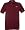 Mississippi State Bulldogs Maroon Classic Pique Stainguard Polo Shirt - Small