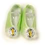 Tinker Bell Ballet Slippers,One Size Child