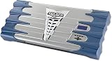 Kicker SX600.2 2-channel car amplifier -- 138 watts RMS x 2