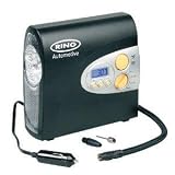 12v Digital Air Compressor Inc Storage bag
