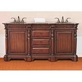 Virtu Cambridge Double Bathroom Vanity