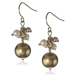 Carolee Gold Pearl Basics Simulated Pearl Smal